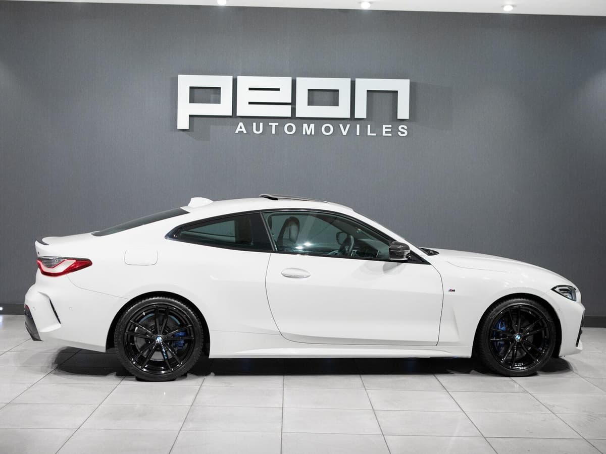 BMW 420dA Coupé M-Sport — foto 2