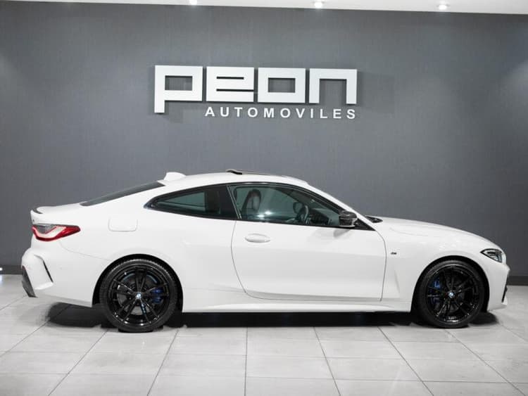 Miniatura 2 de 5 del coche: BMW 420dA Coupé M-Sport