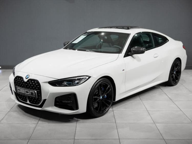 Miniatura 5 de 5 del coche: BMW 420dA Coupé M-Sport