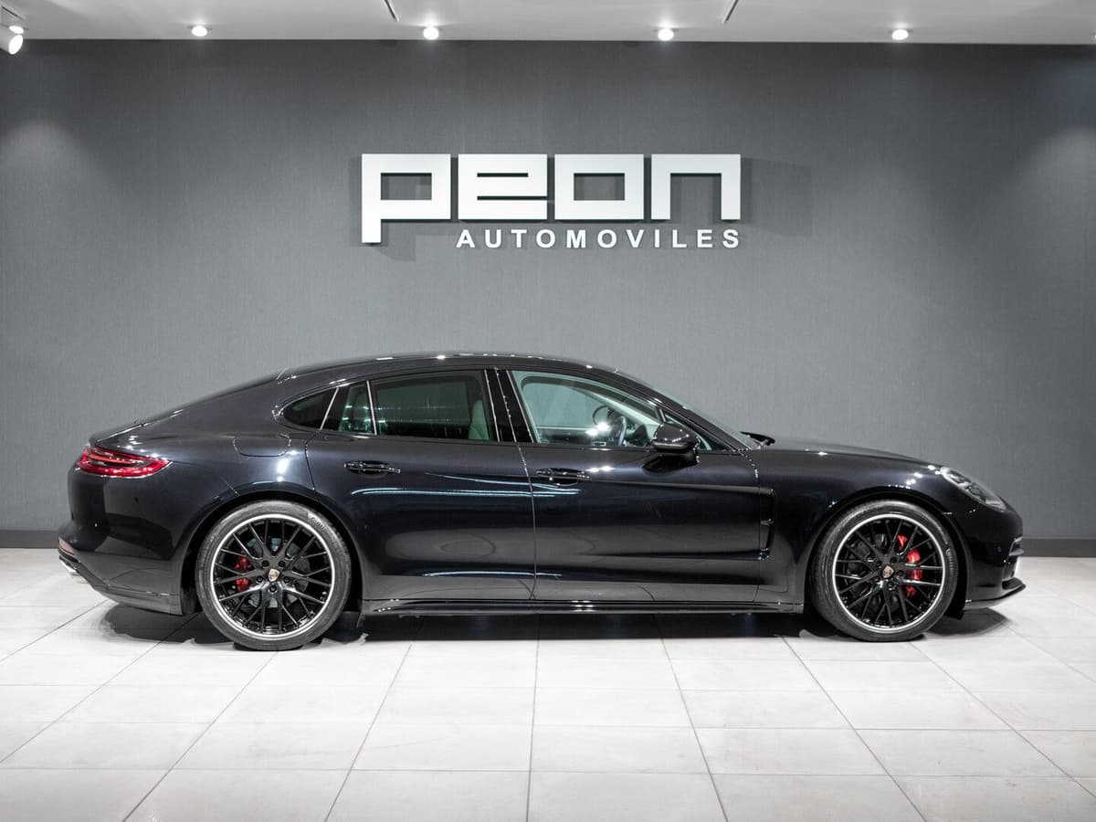 Porsche Panamera 4S Diésel — foto 2