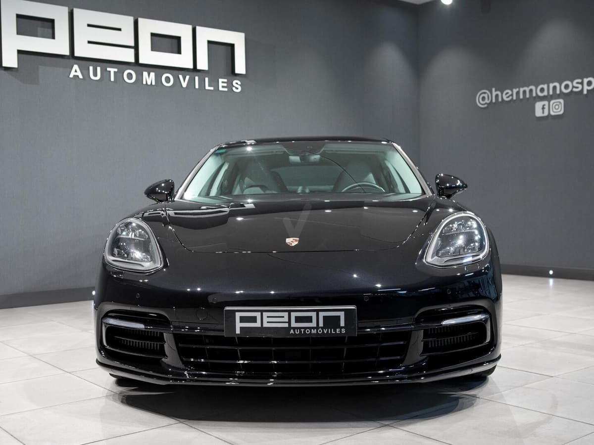 Porsche Panamera 4S Diésel — foto 3