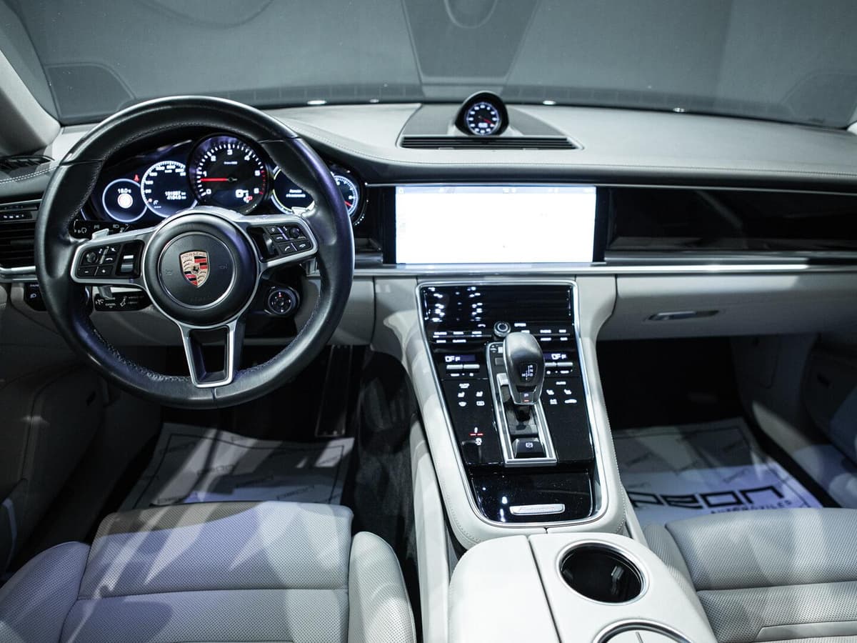 Porsche Panamera 4S Diésel — foto 4
