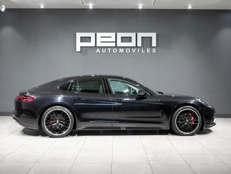 Miniatura 2 de 5 del coche: Porsche Panamera 4S Diésel