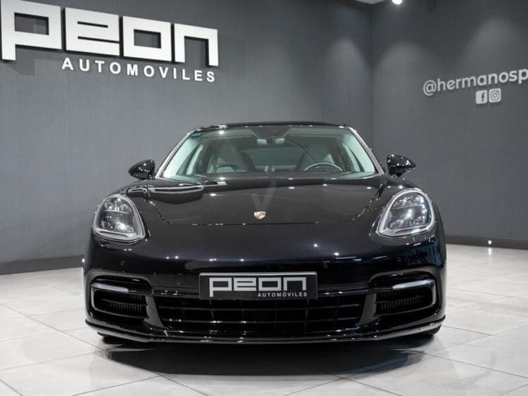 Miniatura 3 de 5 del coche: Porsche Panamera 4S Diésel