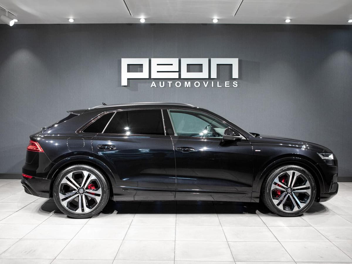 Audi Q8 50 TDI Quattro Black-Line — foto 2