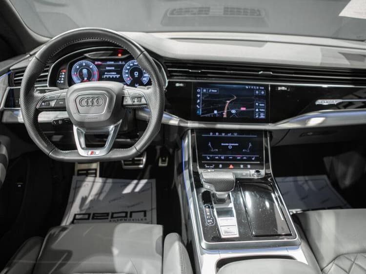 Miniatura 4 de 5 del coche: Audi Q8 50 TDI Quattro Black-Line