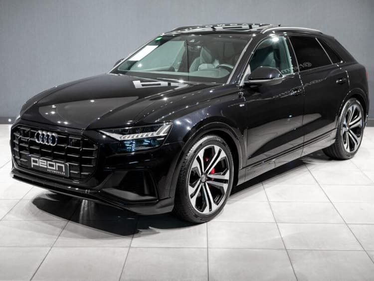 Miniatura 5 de 5 del coche: Audi Q8 50 TDI Quattro Black-Line