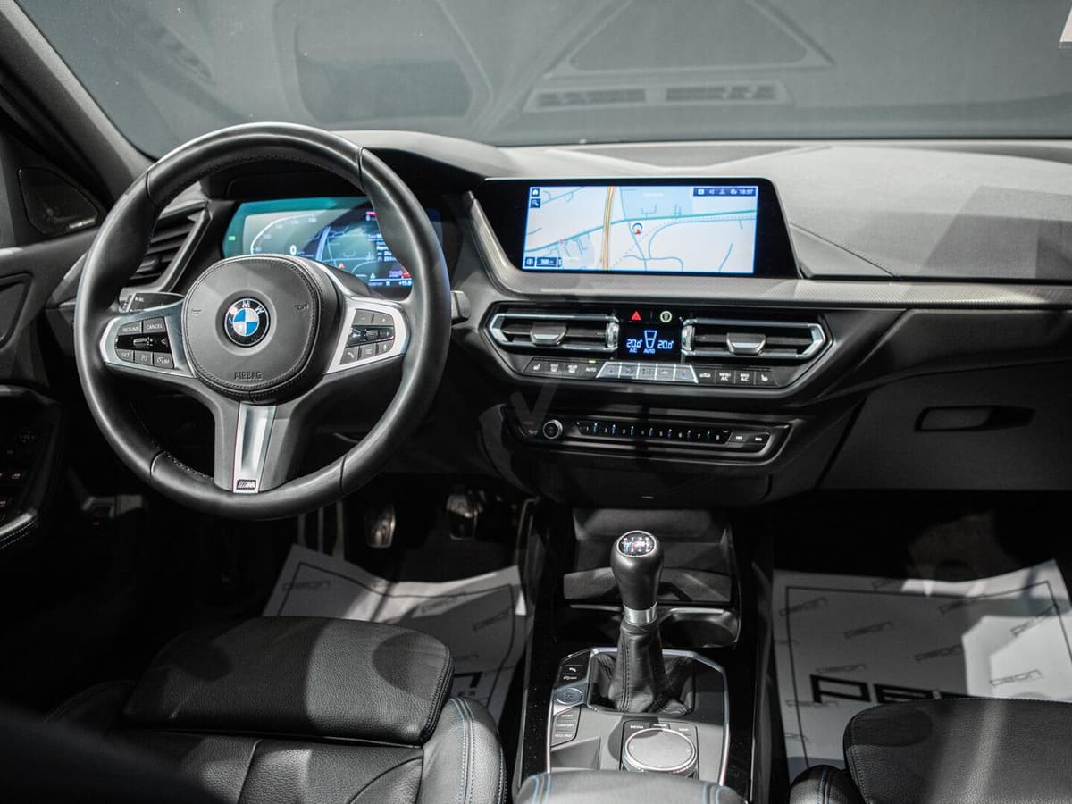 BMW 118d M-Sport — foto 4