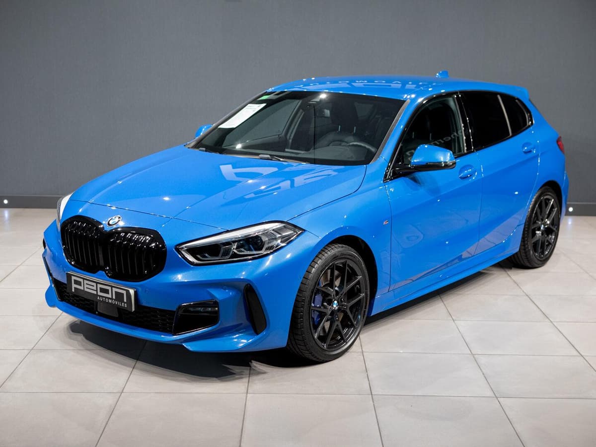 BMW 118d M-Sport — foto 5