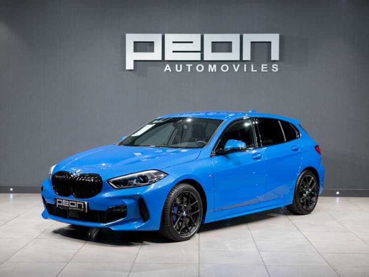 Miniatura 1 de 5 del coche: BMW 118d M-Sport