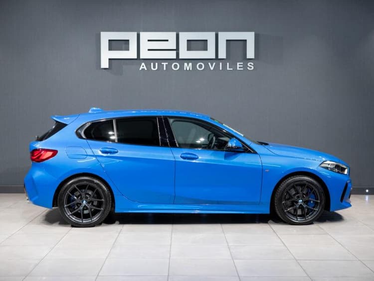 Miniatura 2 de 5 del coche: BMW 118d M-Sport