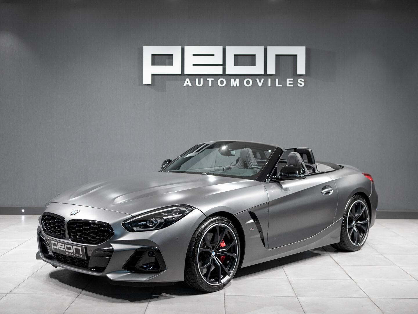 BMW Z4 M40i — foto principal
