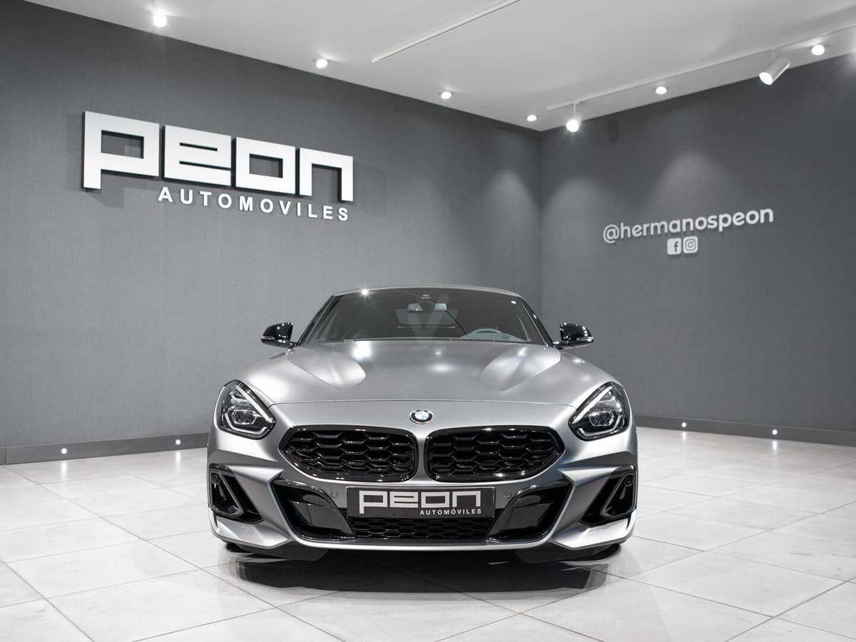 BMW Z4 M40i — foto 3