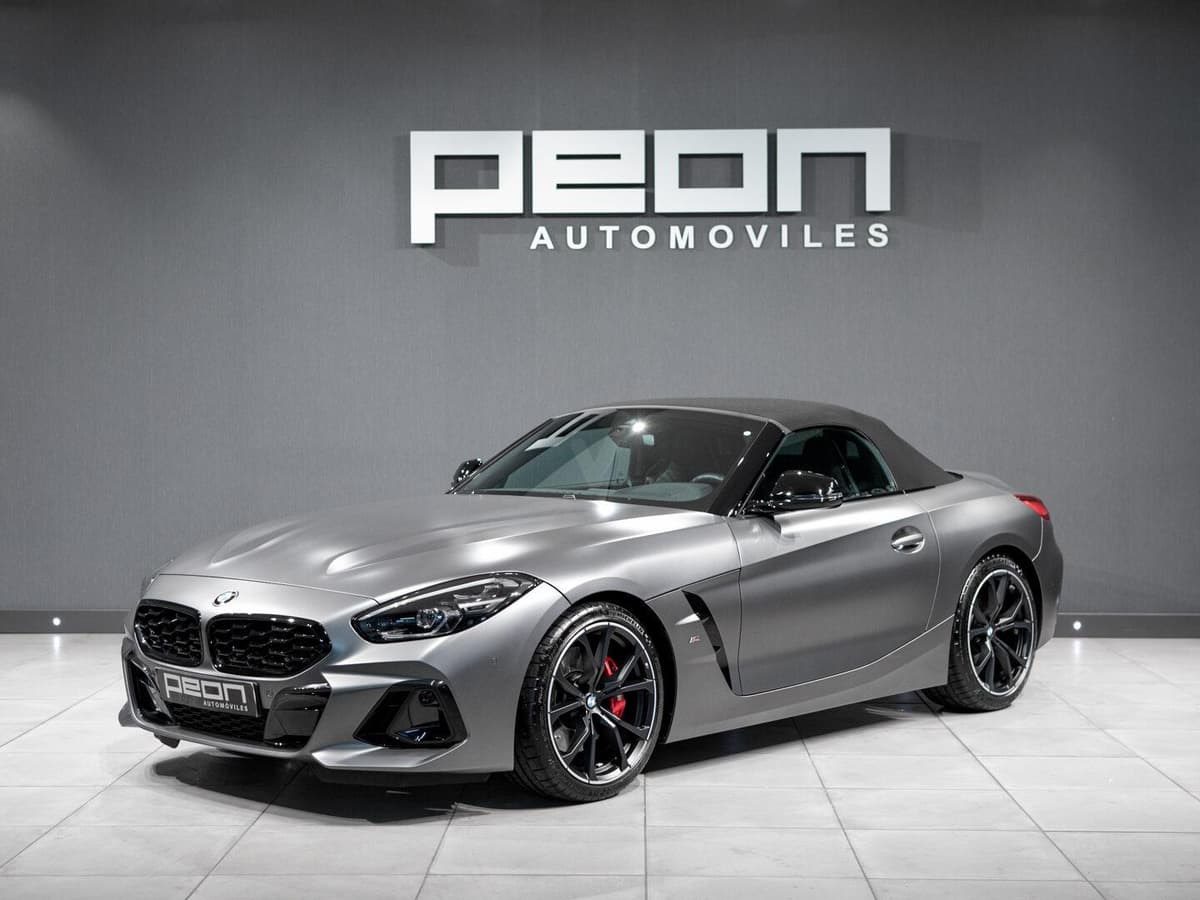 BMW Z4 M40i — foto 5