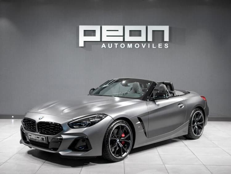 Miniatura 1 de 5 del coche: BMW Z4 M40i