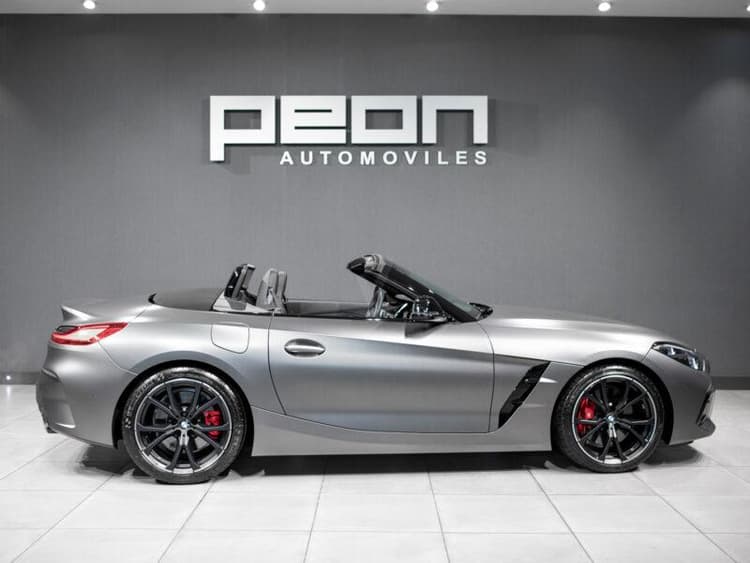 Miniatura 2 de 5 del coche: BMW Z4 M40i