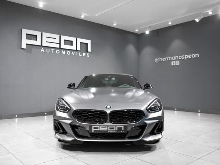 Miniatura 3 de 5 del coche: BMW Z4 M40i