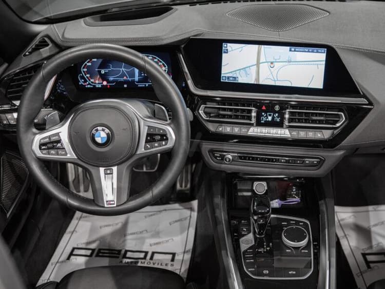 Miniatura 4 de 5 del coche: BMW Z4 M40i
