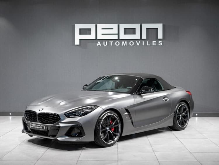 Miniatura 5 de 5 del coche: BMW Z4 M40i