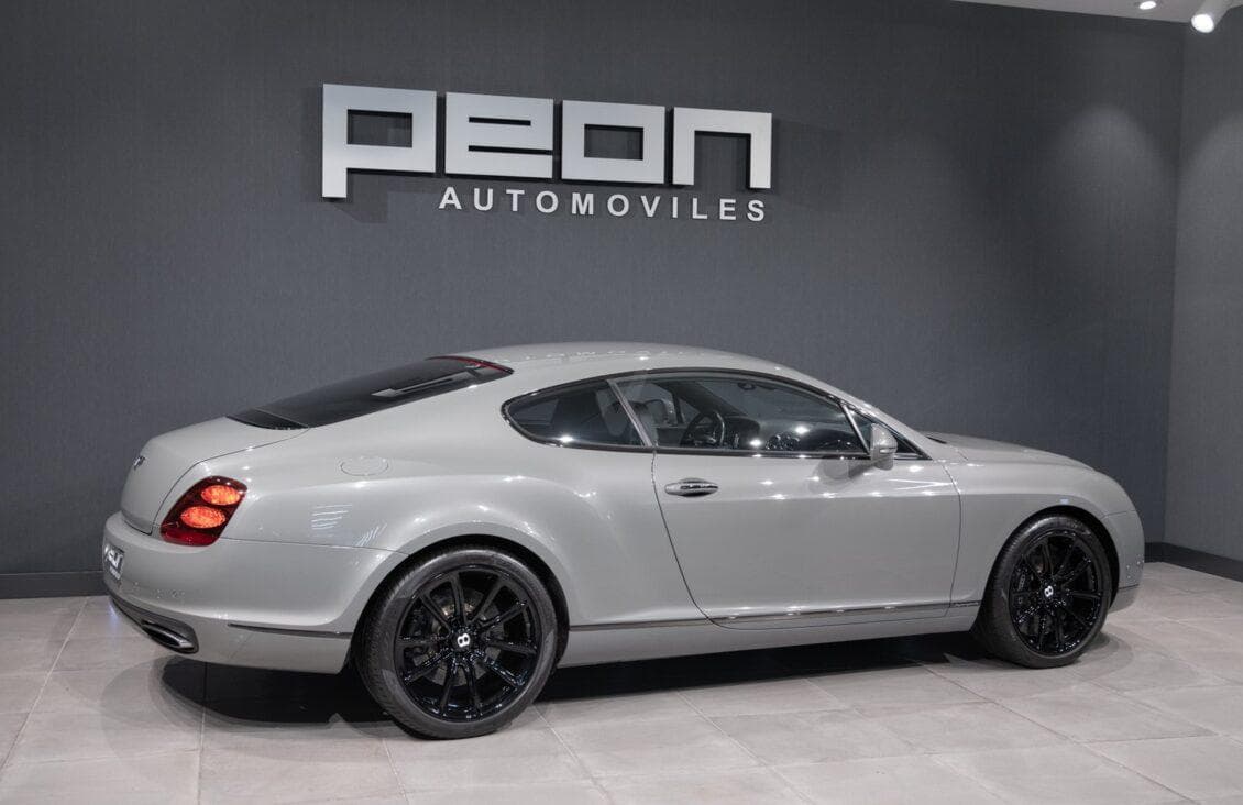 Bentley Continental Supersports — foto 2