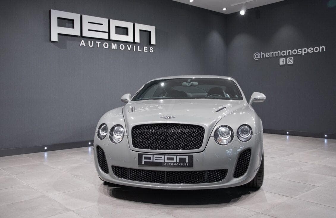 Bentley Continental Supersports — foto 3