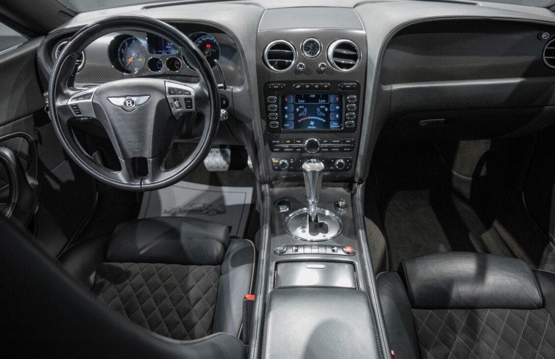 Bentley Continental Supersports — foto 4