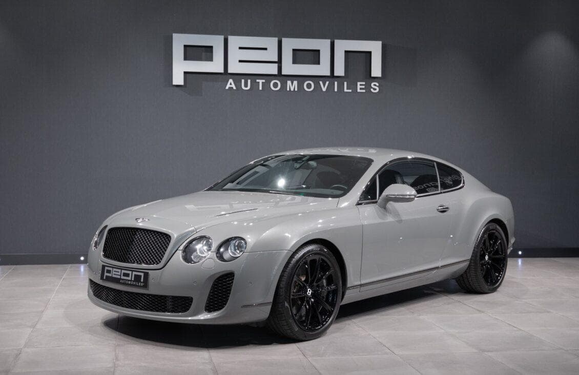 Bentley Continental Supersports — foto 5