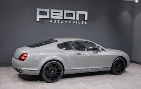 Miniatura 2 de 5 del coche: Bentley Continental Supersports