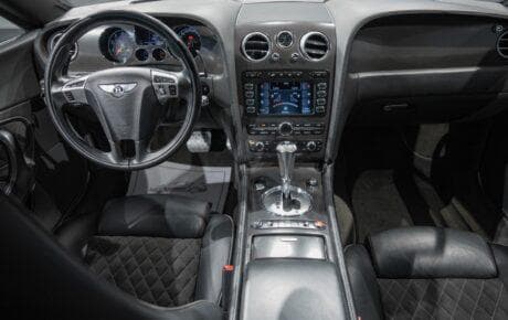 Miniatura 4 de 5 del coche: Bentley Continental Supersports