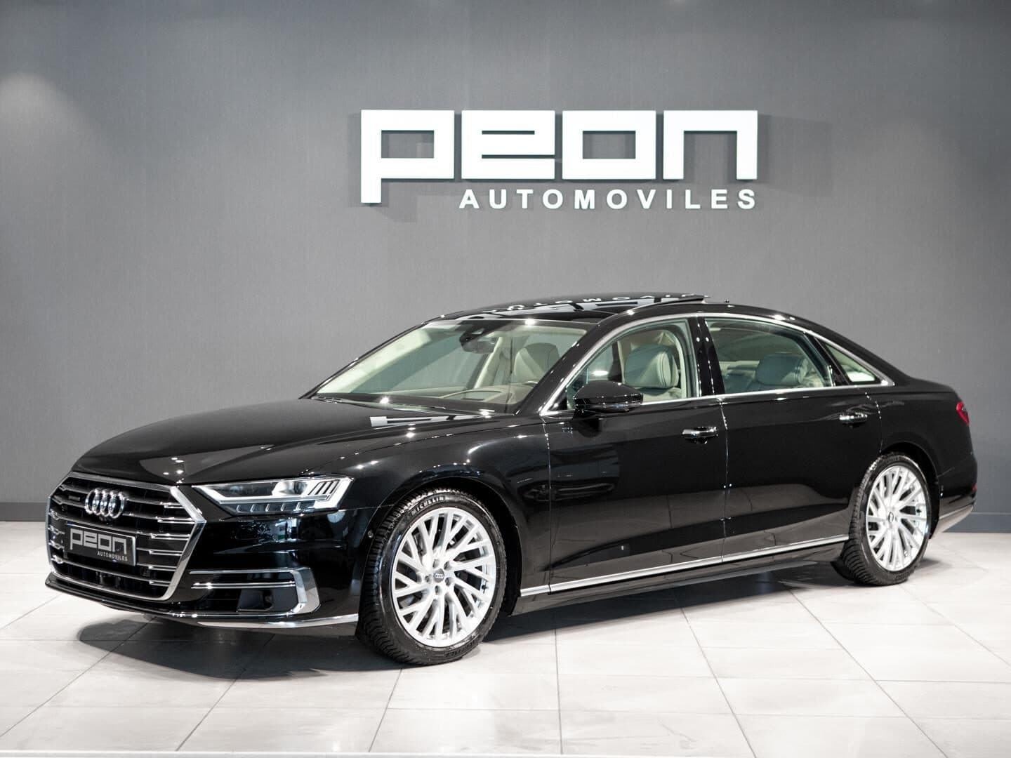 Audi A8 L 50 TDI Quattro — foto principal