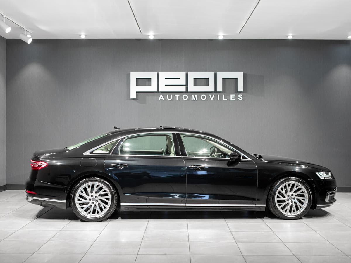 Audi A8 L 50 TDI Quattro — foto 2