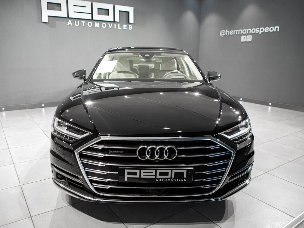 Audi A8 L 50 TDI Quattro — foto 3