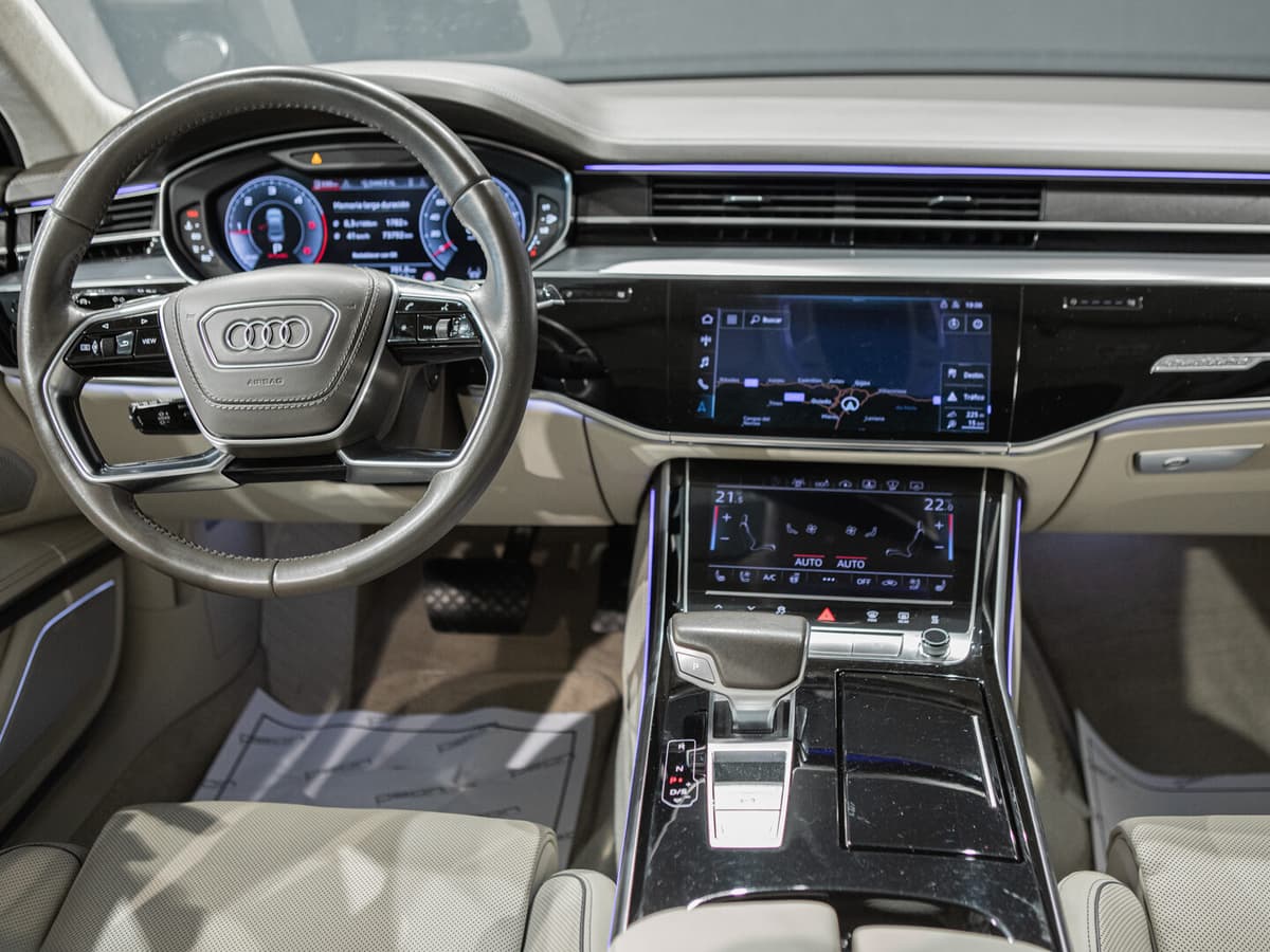 Audi A8 L 50 TDI Quattro — foto 4