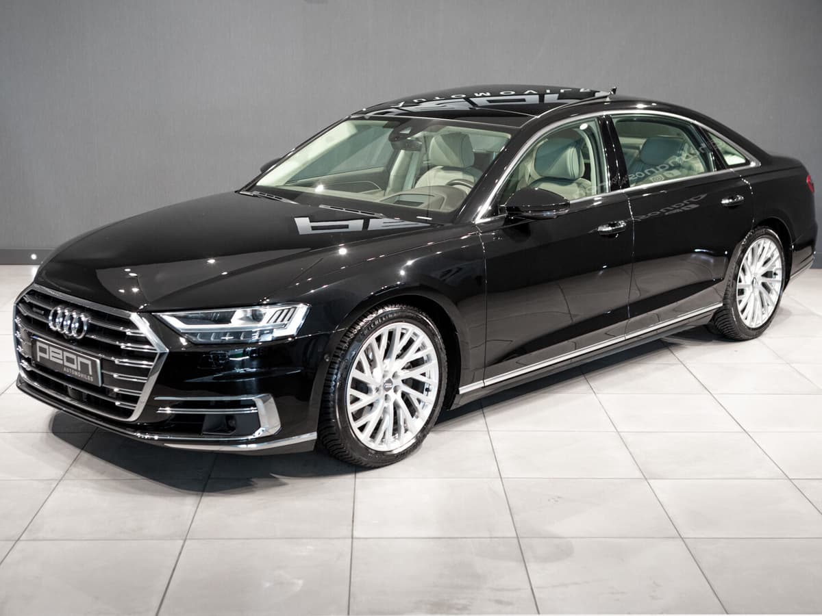 Audi A8 L 50 TDI Quattro — foto 5