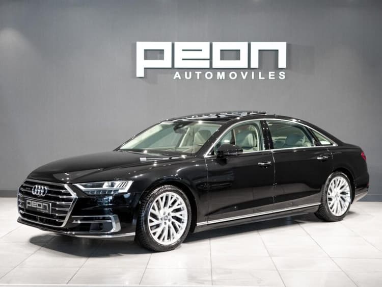 Miniatura 1 de 5 del coche: Audi A8 L 50 TDI Quattro