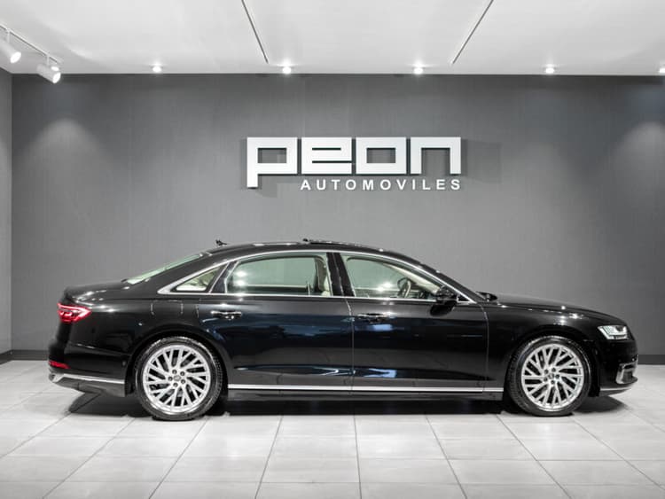 Miniatura 2 de 5 del coche: Audi A8 L 50 TDI Quattro