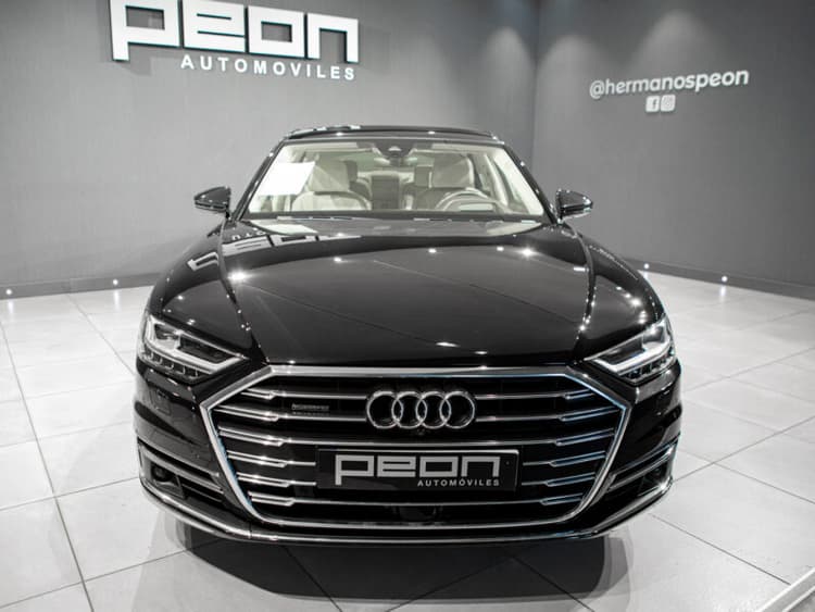 Miniatura 3 de 5 del coche: Audi A8 L 50 TDI Quattro