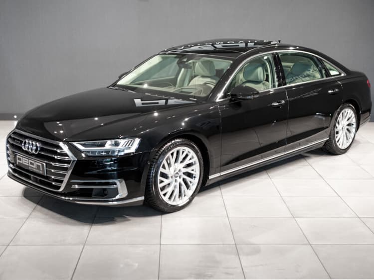 Miniatura 5 de 5 del coche: Audi A8 L 50 TDI Quattro