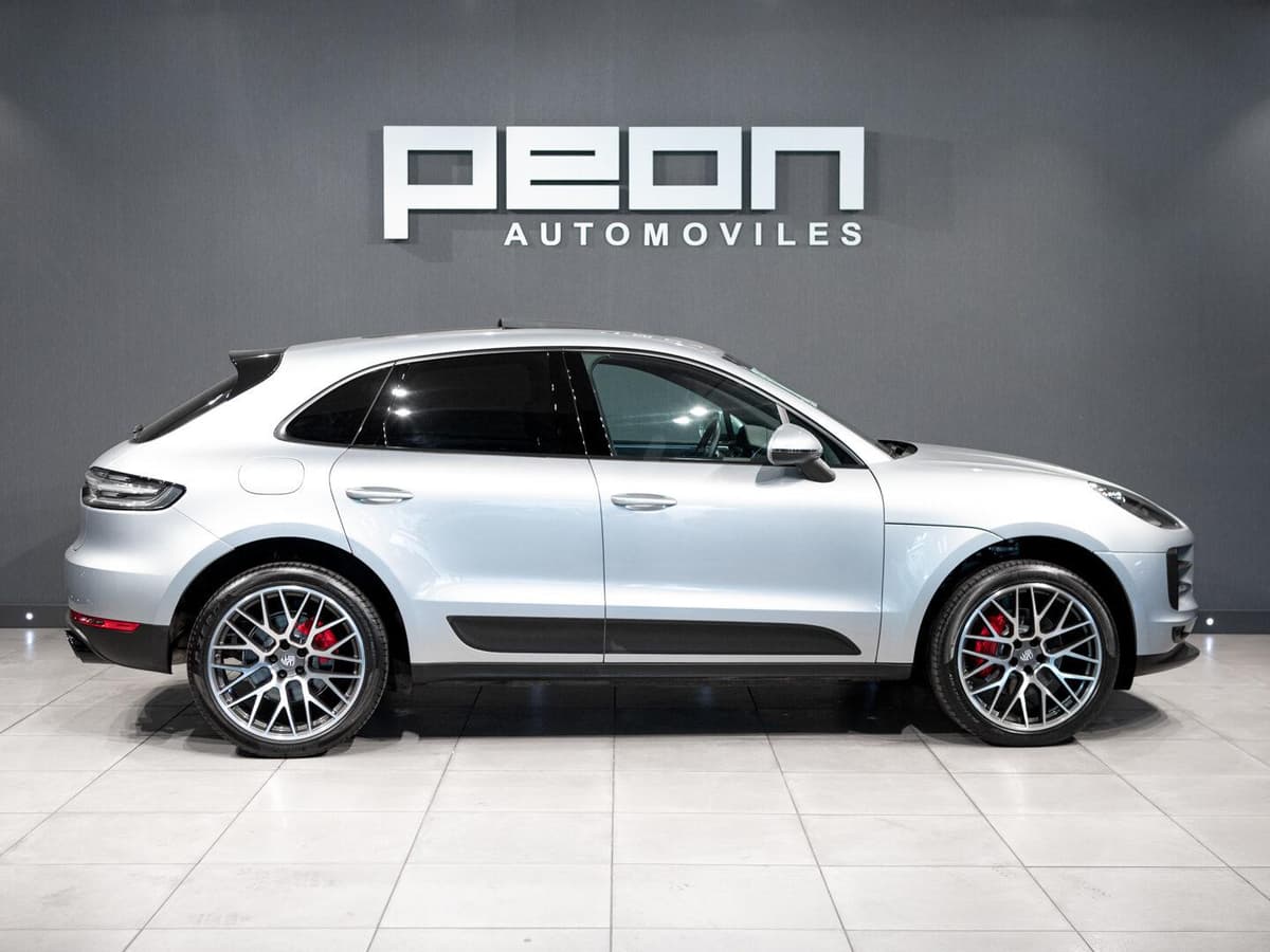 Porsche Macan 5p — foto 2