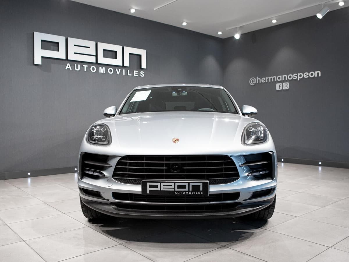 Porsche Macan 5p — foto 3