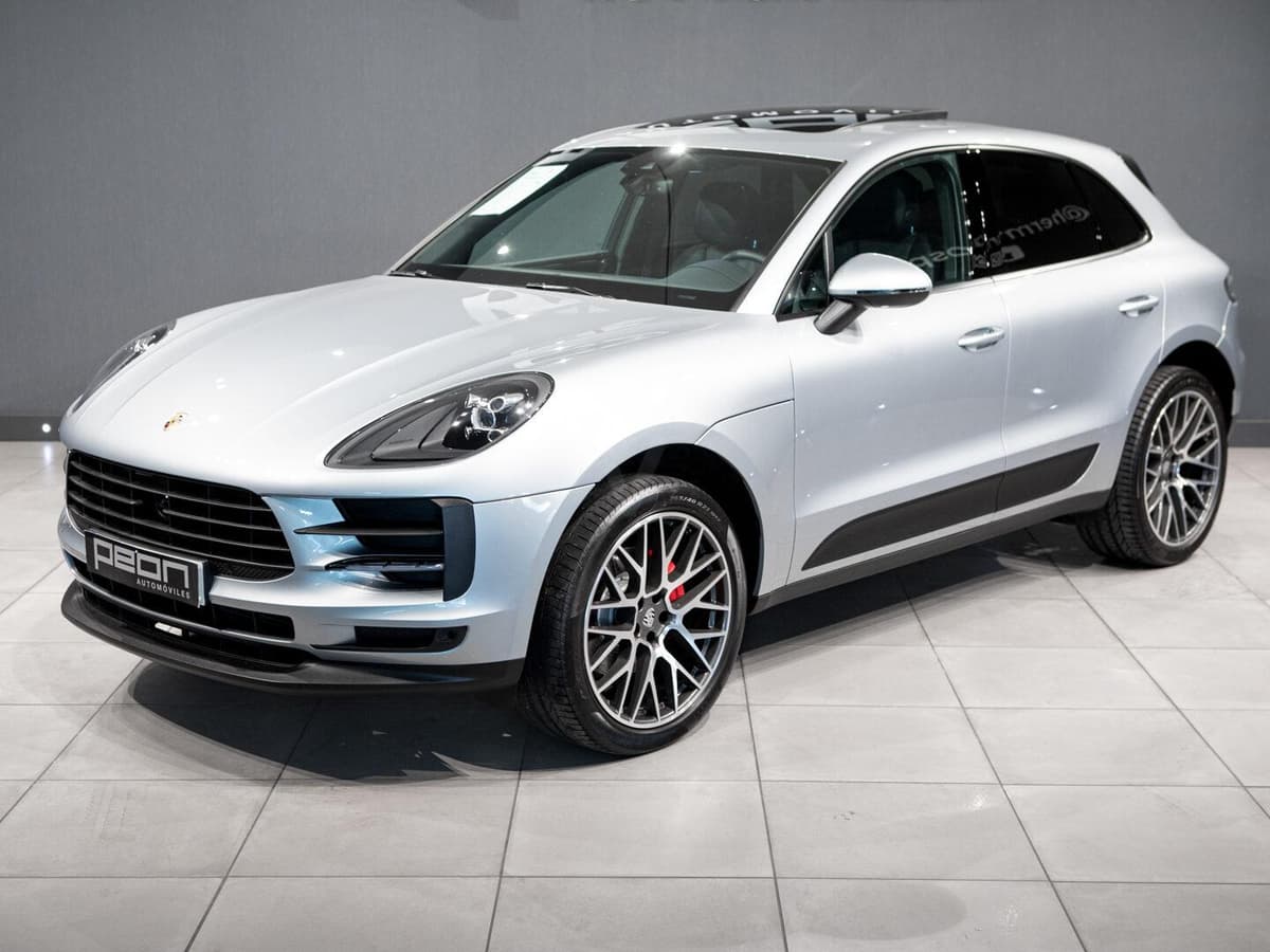 Porsche Macan 5p — foto 5