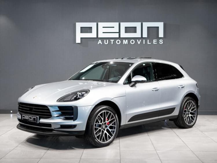 Miniatura 1 de 5 del coche: Porsche Macan 5p