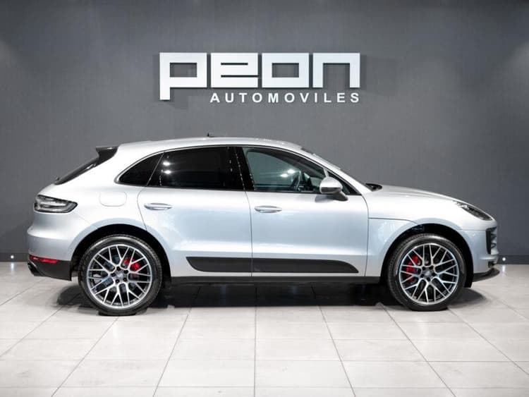 Miniatura 2 de 5 del coche: Porsche Macan 5p
