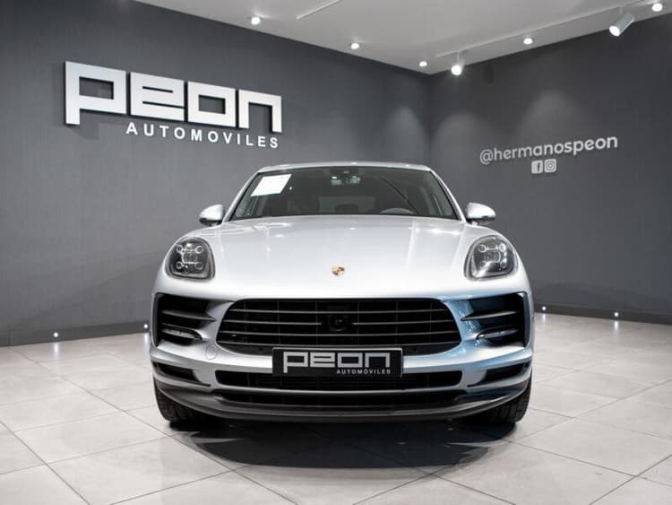 Miniatura 3 de 5 del coche: Porsche Macan 5p