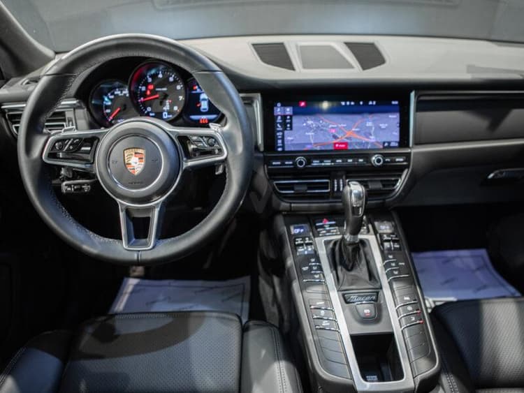 Miniatura 4 de 5 del coche: Porsche Macan 5p