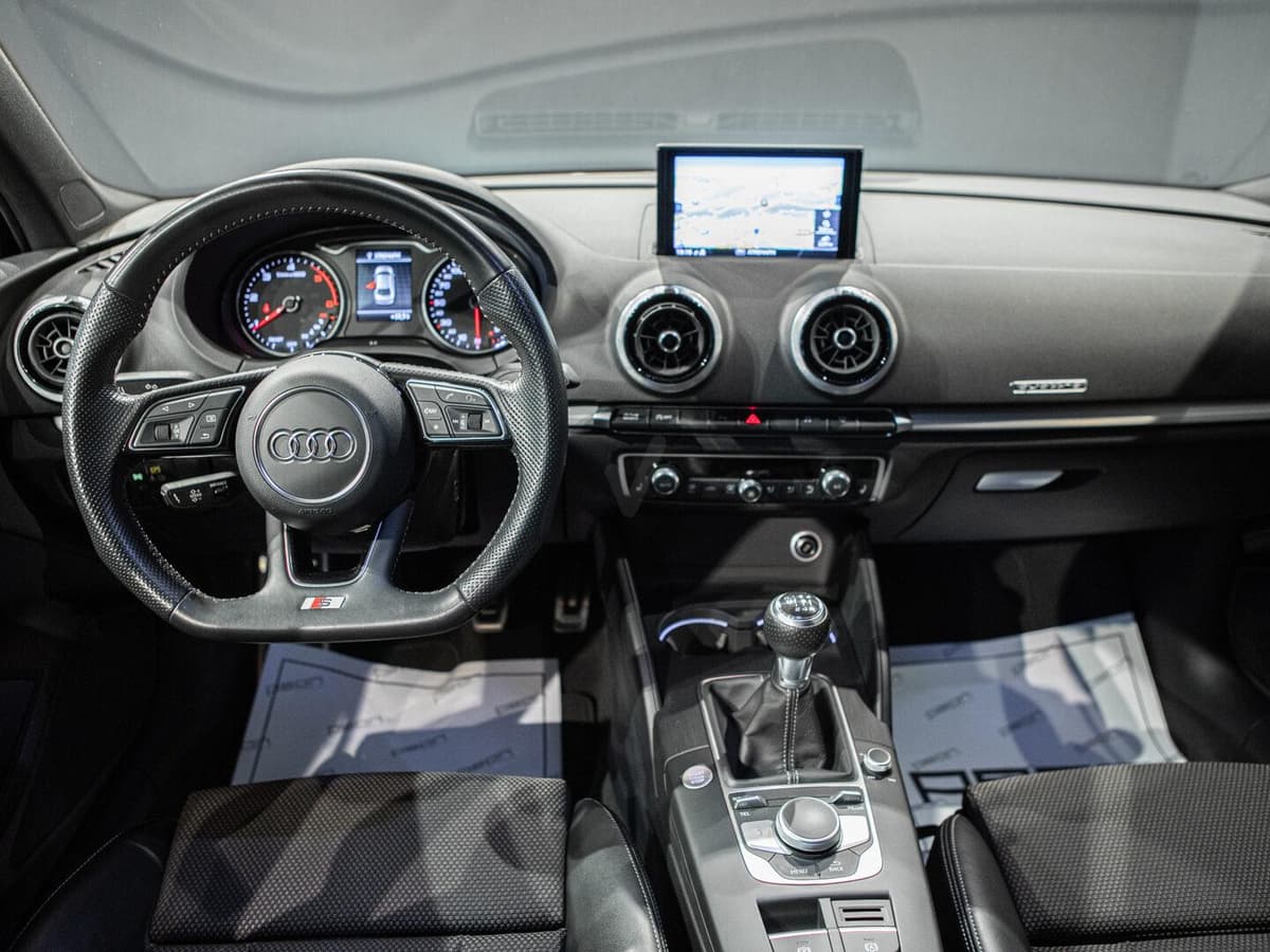 Audi A3 Sedán 35 TDI Quattro S-Line — foto 4