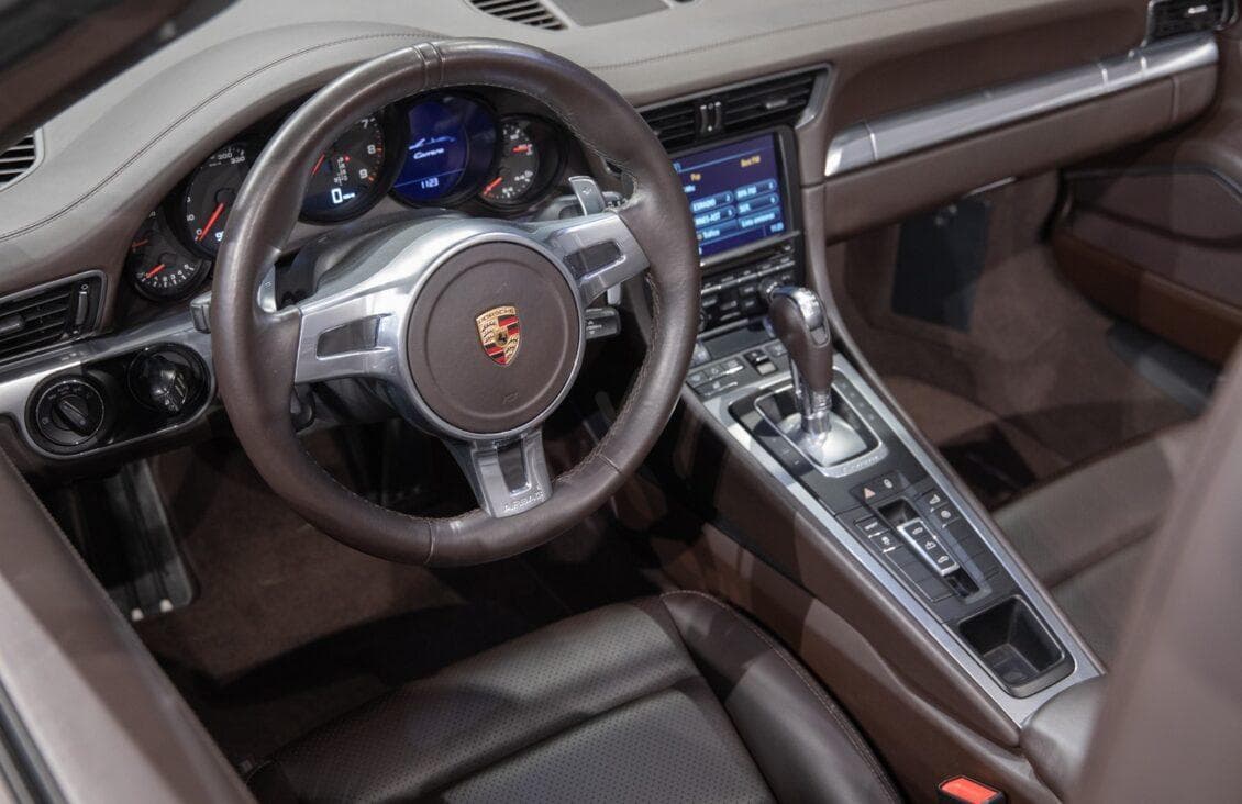 Porsche 911/991 Carrera Cabrio — foto 4