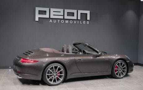Miniatura 2 de 5 del coche: Porsche 911/991 Carrera Cabrio
