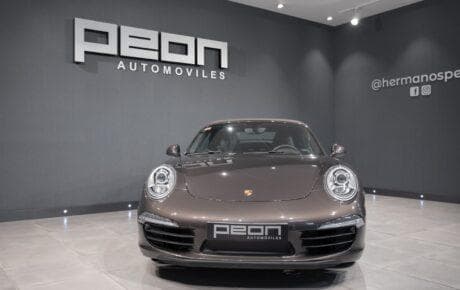 Miniatura 3 de 5 del coche: Porsche 911/991 Carrera Cabrio