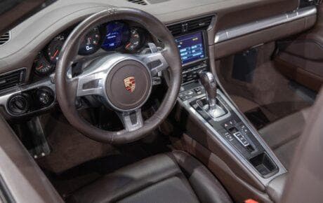 Miniatura 4 de 5 del coche: Porsche 911/991 Carrera Cabrio
